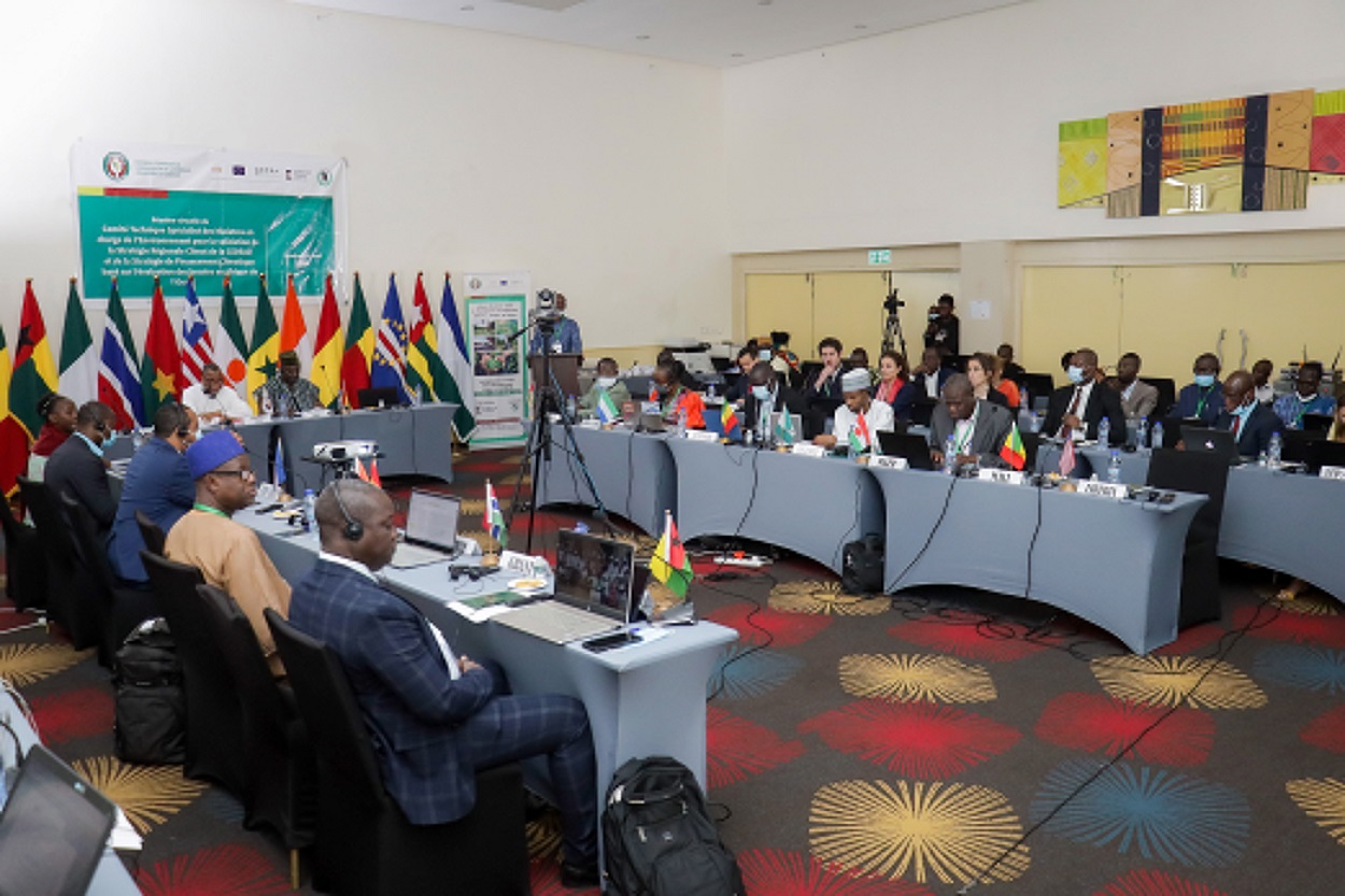 ECOWAS Telecommunications/ICT Ministers Validate Progress Report on the Implementation of the ECOWAS Regulation on Roaming