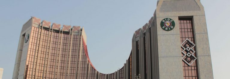 O Banco de Investimento e Desenvolvimento da CEDEAO (EBID) A Organização de Saúde da África Ocidental (OOAS