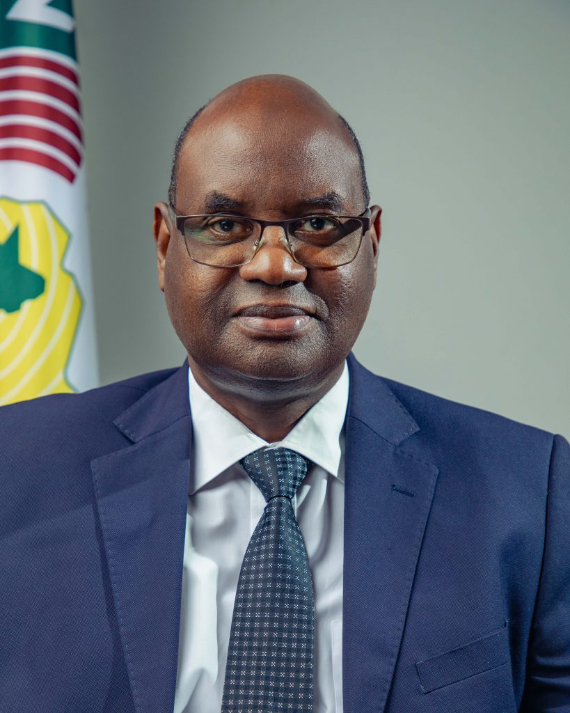 Mr. João Alage Mamadu FADIA