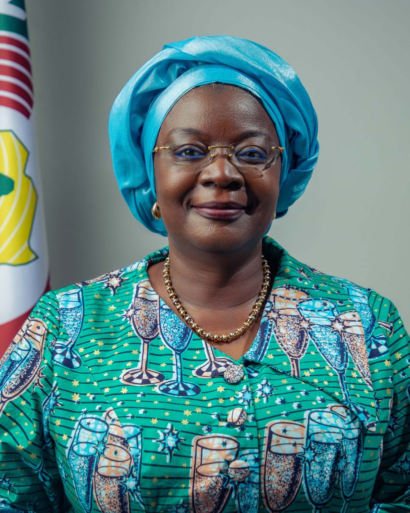 Mrs. Massandjé TOURE-LITSE