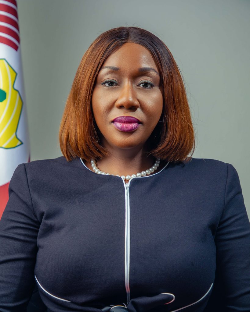Mrs. Damtien L. TCHINTCHIBIDJA