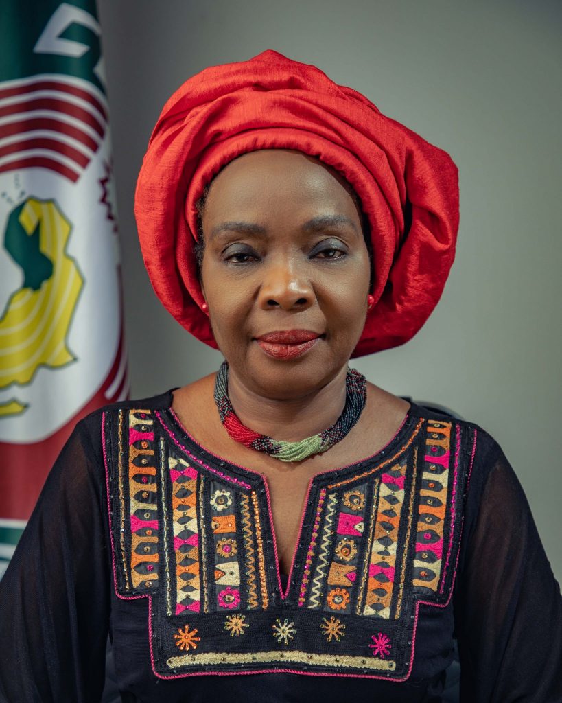Prof. Fatou Sow Sarr