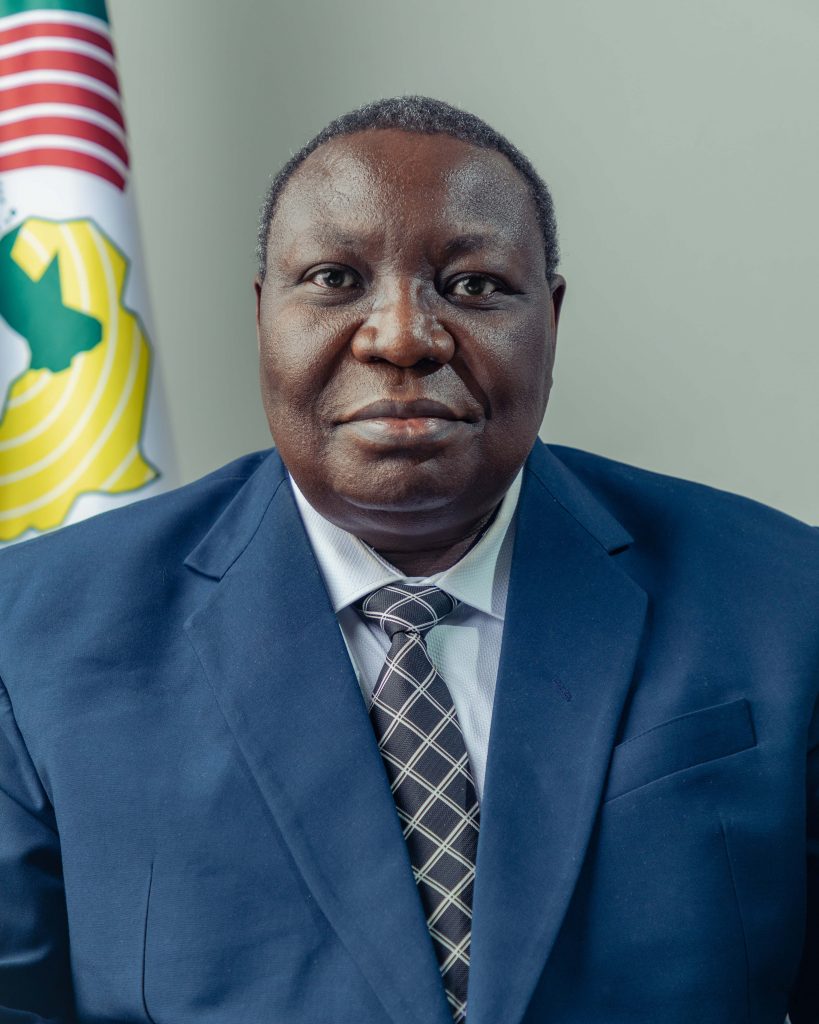  Mr. Sediko DOUKA