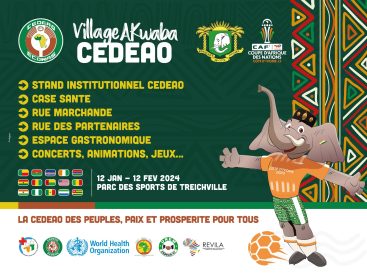 La CEDAO à la CAN 2024