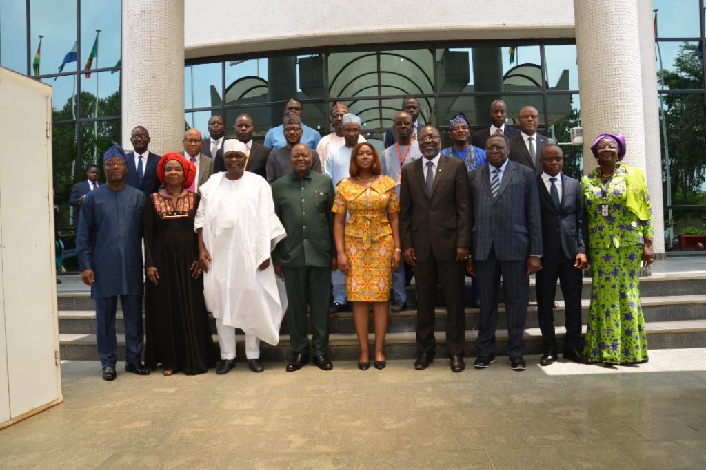 ECOWAS Commission Leadership Meets with Permanent Representatives of ECOWAS Members States in Abuja to Enhance Cooperation and Partnership
