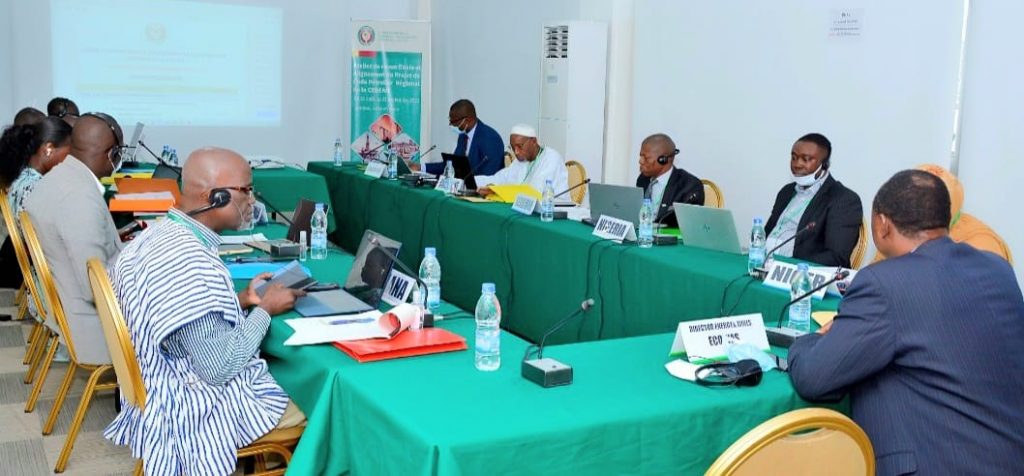 ECOWAS hydrocarbon experts finalize draft regional petroleum code
