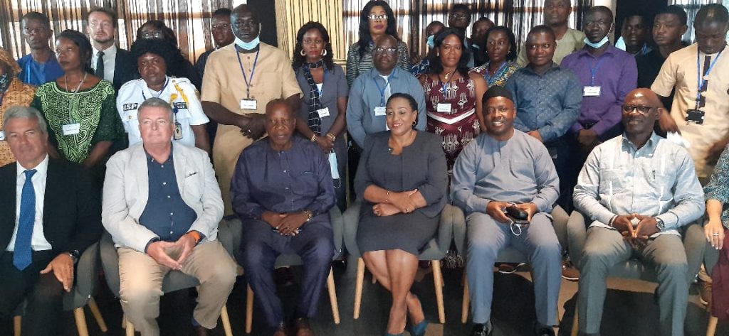 ECOWAS in collaboration with the EU, Cooperation Germany-ECOWAS, and the African Security Sector Network holds Security Sector Reform and Governance Training Workshop