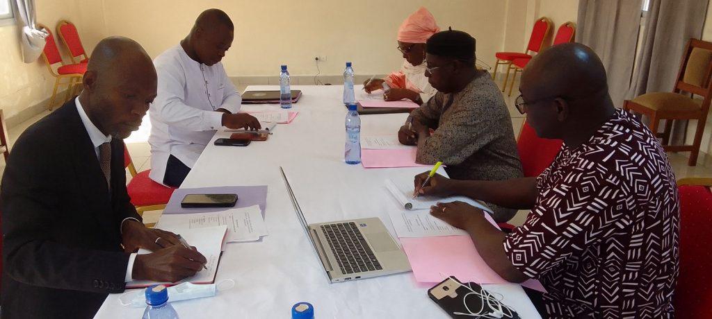 Le Togo se mobilise pour l’organisation prochaine de la 3ème édition du Forum de la CEDEAO sur l’éducation à la culture de la Paix à travers le dialogue intra et inter religieux.
