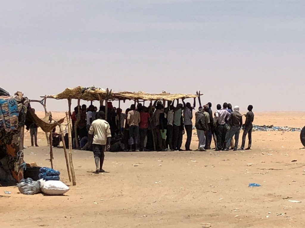Situation of ECOWAS Citizens Stranded in Niger in the Course of Migrating to Europe: ECOWAS Sends a High-level and Technical Assessment Mission