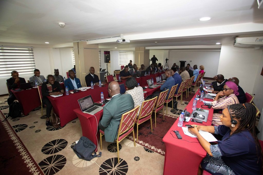 La CEDEAO renforce la capacite des négociateurs des états parties de la zone de libre-échange continental africaine en matière de politique de la concurrence