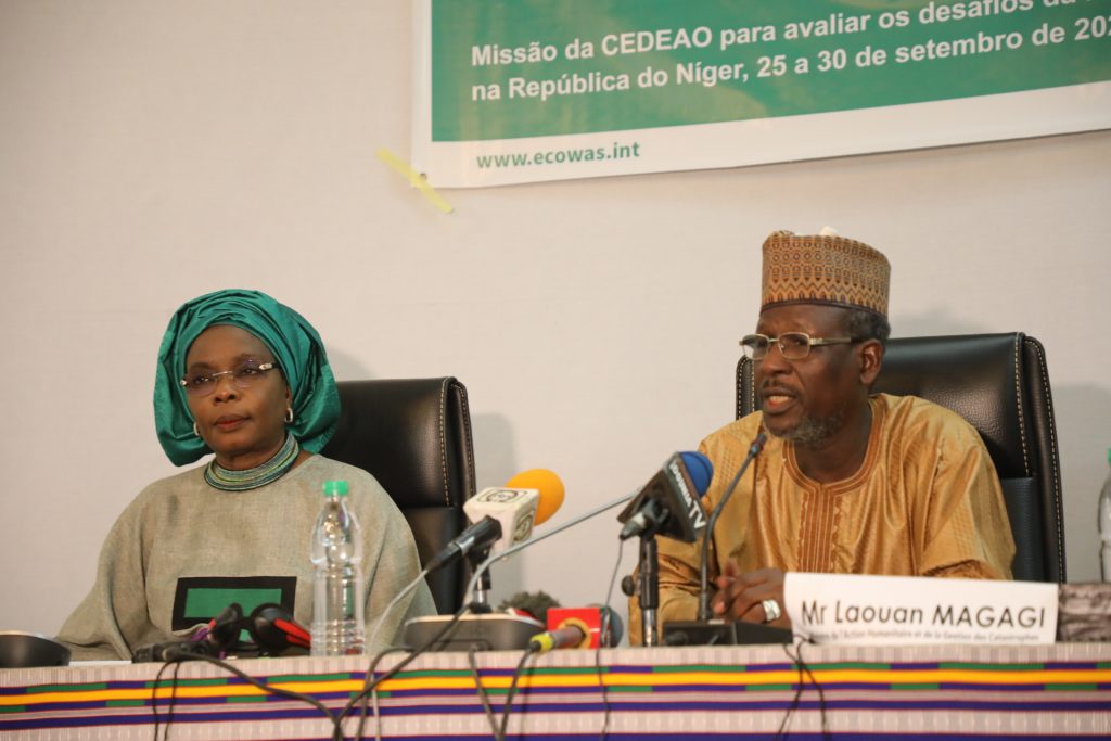 La CEDEAO et ses partenaires se mobilisent pour une solution durable à la situation des migrants bloqués au Niger