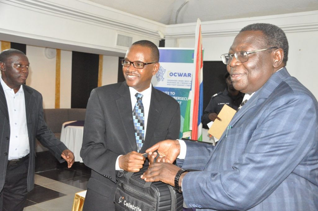 Fight against cybercrime in West Africa: ECOWAS and the European Union provide a digital laboratory to The Gambia