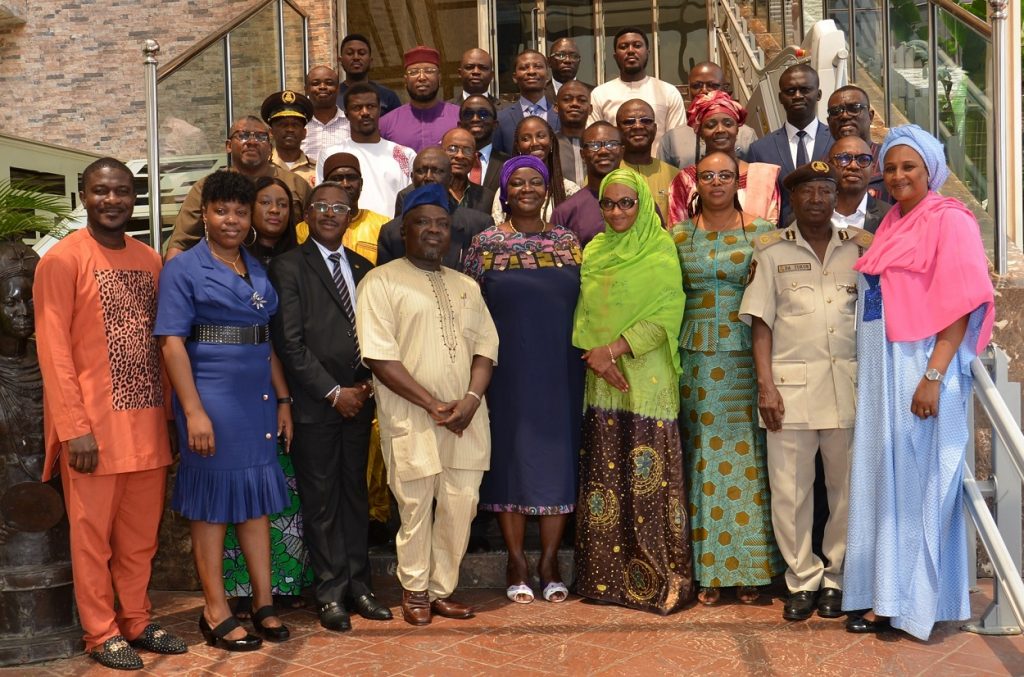ECOWAS convenes experts meeting towards the finalization of a harmonized visa regime (ECOVISA)
