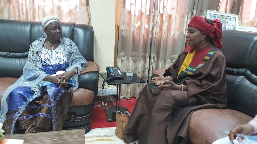 An ECOWAS Mission on the state of Migrants trapped in Niger draws to a close