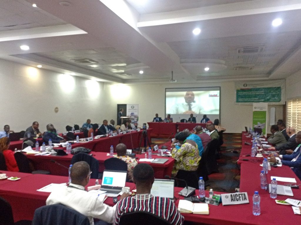 ECOWAS infrastructure de-risking and credit enhancement consultative forum