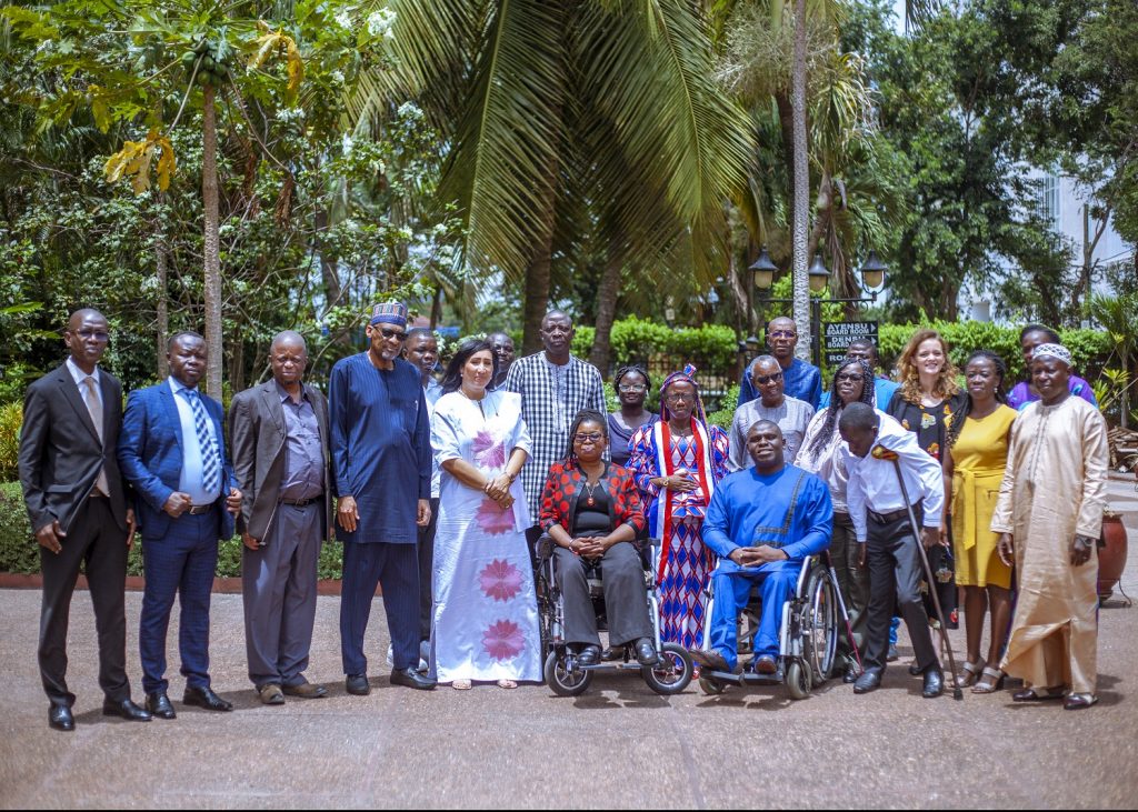 Inclusion des personnes handicapées en Afrique de l’Ouest : la CEDEAO plaide pour la signature et la ratification par tous ses Etats membres du Protocole de l’Union africaine sur les personnes handicapées