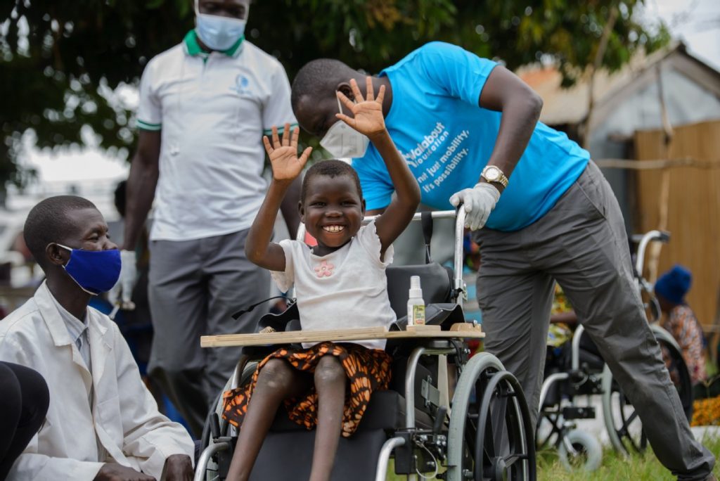 Réunion régionale de coordination et formation des experts régionaux, points focaux pour l’inclusion des personnes handicapées en Afrique de l’Ouest