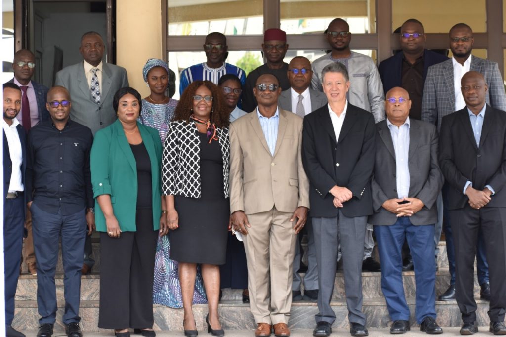 World Bank Mission: Towards the Implementation of ECOWAS Regional Electricity Access Project (ECOWAS-REAP) and Regional Electricity Access and Battery Energy Storage Technology (BEST)