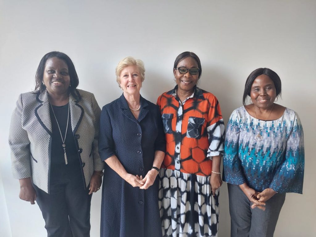ECOWAS reaffirms its commitment to dynamic and fruitful cooperation with the United Nations High Commissioner for Refugees (UNHCR)