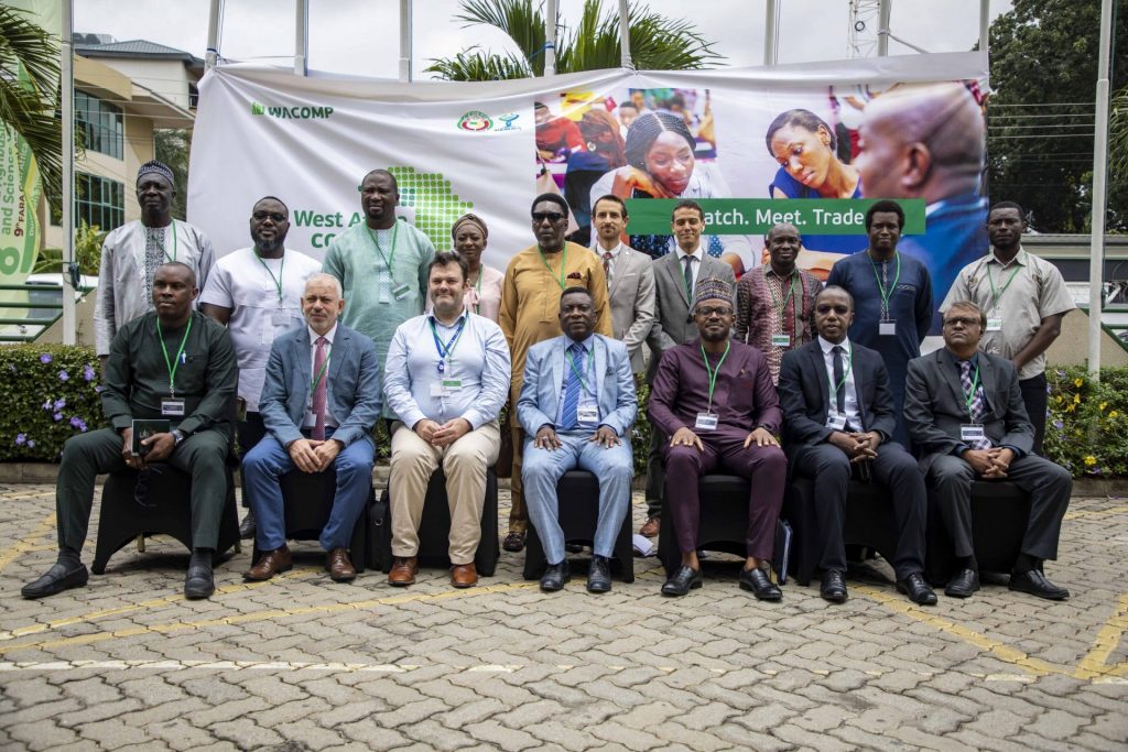 West Africa Connect 2022 facilitates over 150 B2B connections to promote access to markets for Cassava and Mangoes