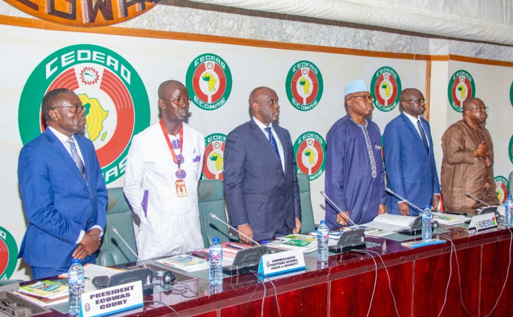 ECOWAS Commission Pledges Greater Commitment to Peace and Security, Launches ECPF Documentary on Peace-Building Strides