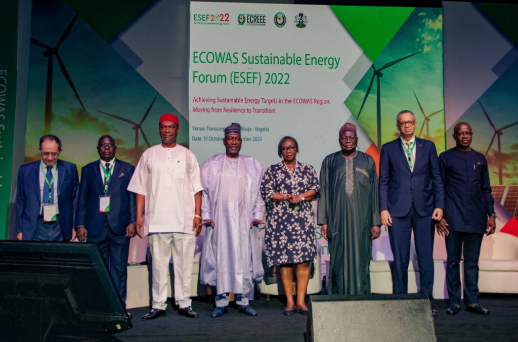 ESEF 2022 opens with ECOWAS Leaders, Nigerian Government, and International Stakeholders pledging Commitment to Sustainable Energy