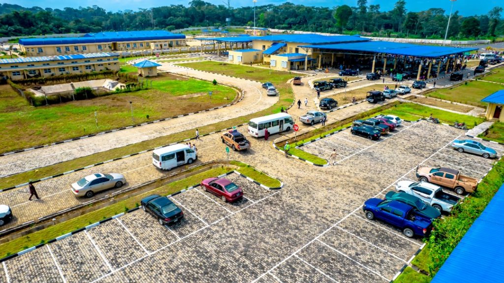 ECOWAS hands over the Ekok-Mfum Joint Border Post (JBP) to Nigeria and Cameroon