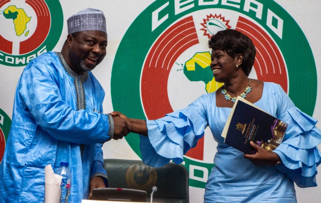 Thirty-Second Ordinary Meeting Of The ECOWAS Administration And Finance Commit-tee Ends
