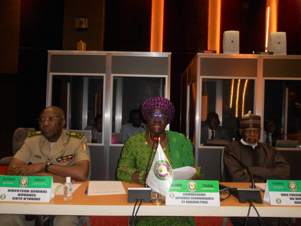 Les Directeurs Généraux des Douanes de la région Ouest Africaine se concertent sur l’Union douanière de la CEDEAO