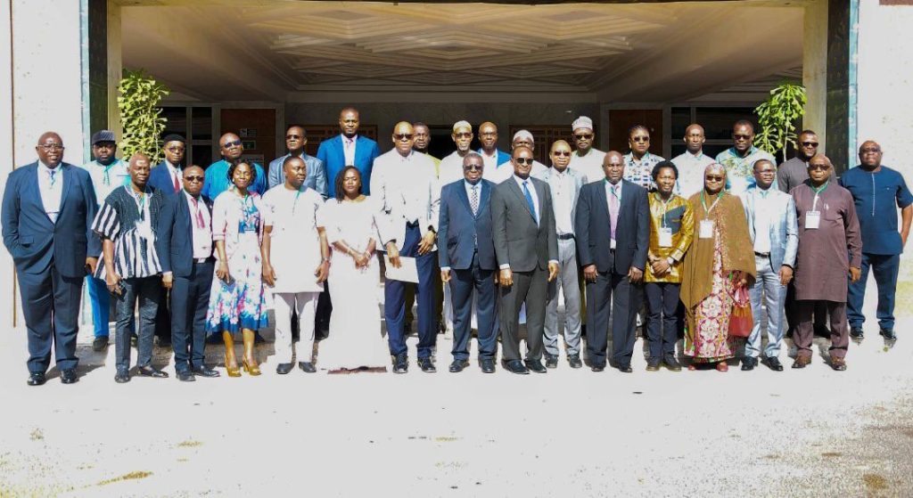 ECOWAS Joint National Mining and Hydrocarbons Experts reviewed Some Community Texts Relating to the Petroleum & Mining Sectors