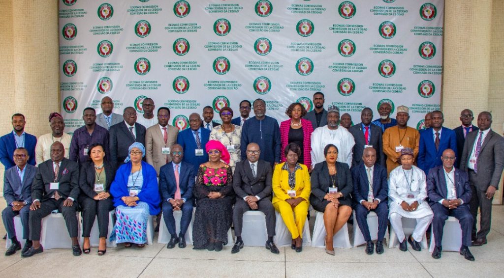 Thirty-Second Ordinary Meeting Of The Ecowas Administration And Fi-nance Committee Commences In Abuja