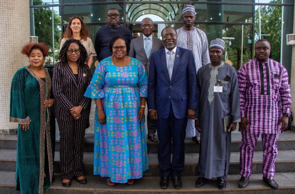 Free Movement of Persons: African Union seeks ECOWAS’ Support
