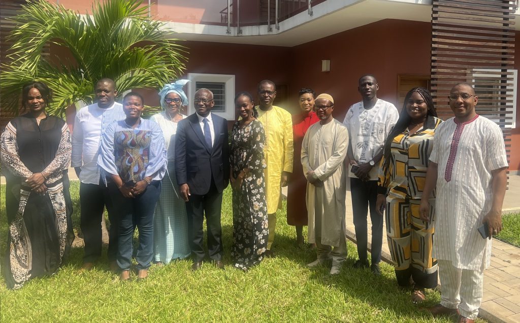 Third retreat of network of legal advisers of ECOWAS Institutions and agencies held in Banjul