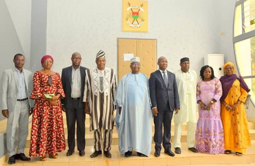 ECOWAS Launches Support Program for Education in Emergencies Ouagadougou, Burkina Faso 2nd to 4th November, 2022