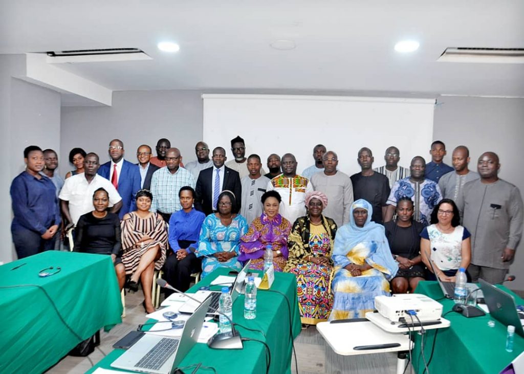 Fifth meeting of the Consultative Competition Committee (CCC) of the ECOWAS Regional Competition Authority (ERCA)
