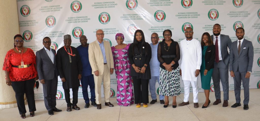 ECOWAS Commission and Nigeria HCD Core Working Group organize A One-Day Retreat on Human Capital Development (HCD)