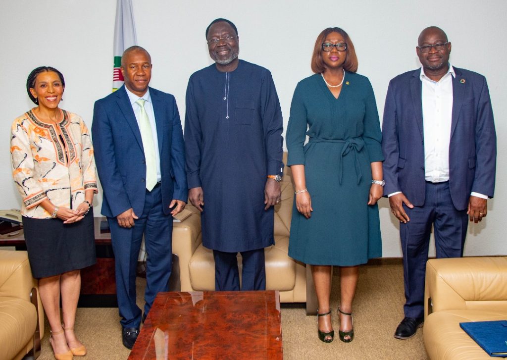 ECOWAS receives support for new management’s 4×4 Strategic objectives from Bill and Melinda Gates Foundation