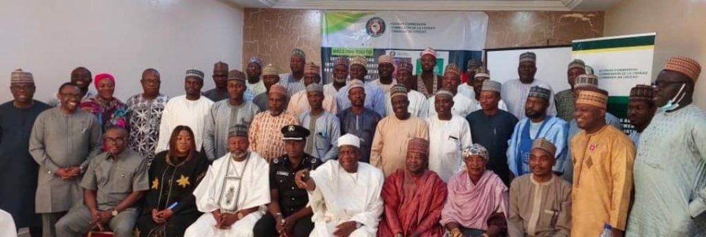 ECOWAS Commission Pledges Sustained Collaboration with Political Stakeholders for a Violent-free 2023 General Elections in Nigeria