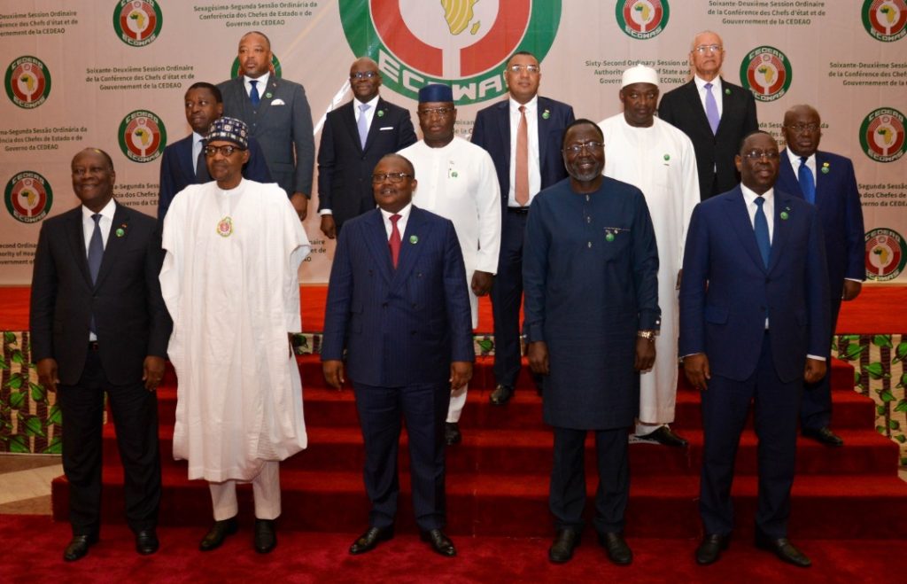 Final Communique – Sixty-Second Ordinary Session Of The Authority Of Heads Of State And Government