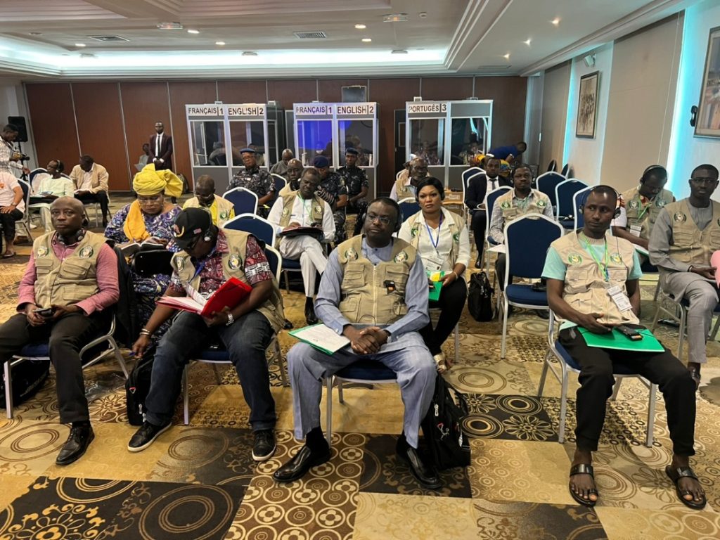 ECOWAS Deploys 40 Observers ahead of the Legislative Elections in Benin