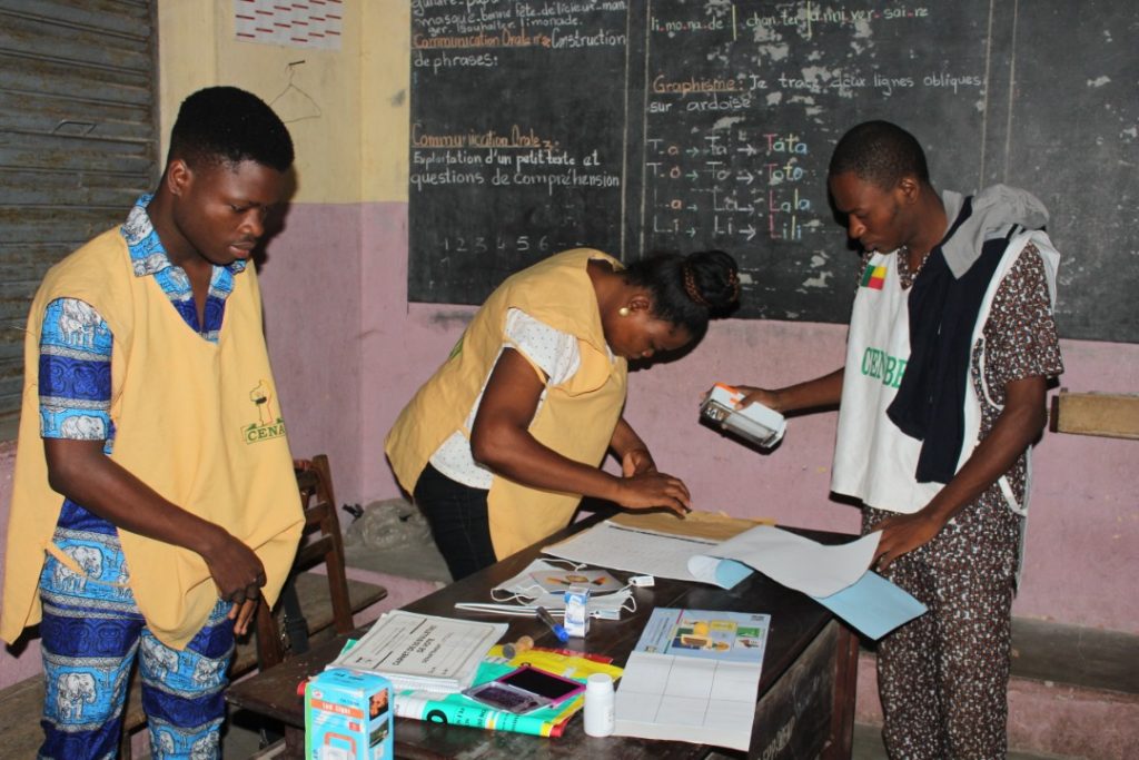 ECOWAS Mission Observes the Legislative Elections in Benin