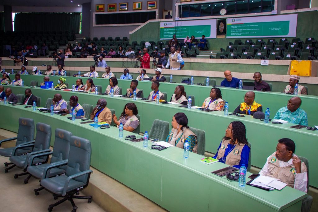 ECOWAS Deploys 250 Observers ahead of the Presidential Election in Nigeria
