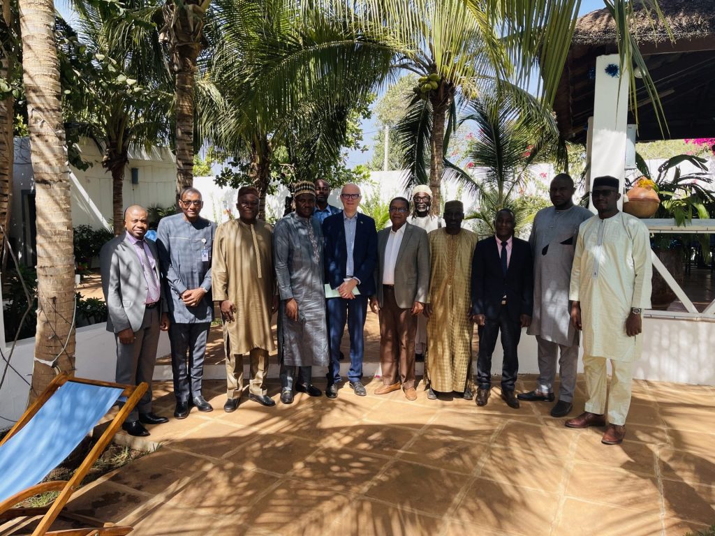 Les Structures et Agences de la CEDEAO au Mali se mobilisent pour des actions conjointes autour de la vision stratégique de l’Organisation régionale.