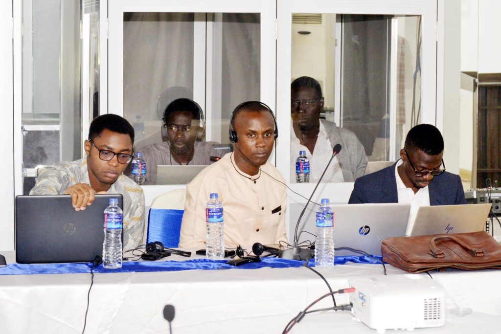 Competition Experts Meet To Review Draft Operational Docu-Ments For Ecowas Regional Competition Authority (ERCA)