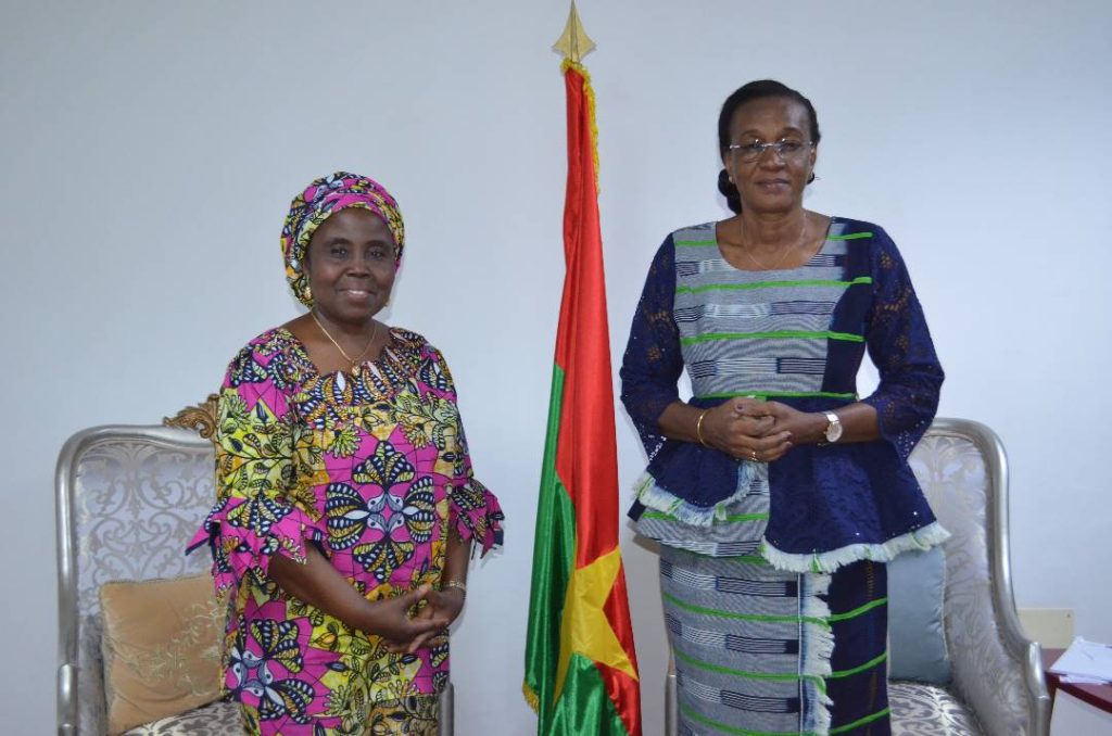 Le Burkina Faso et la Mission intégrée d’évaluation et de validation des besoins humanitaires techniques de la CEDEAO s’accordent sur les modalités d’une assistance humanitaire au pays en 2023