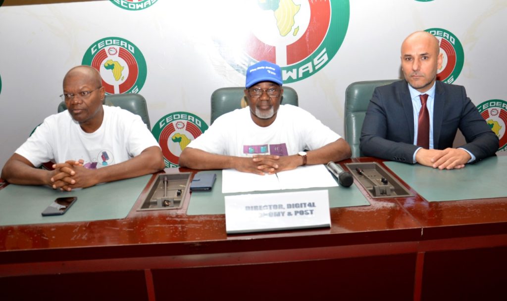 ECOWAS staff sensitised on Cybersecurity concepts and Staying Safe Online