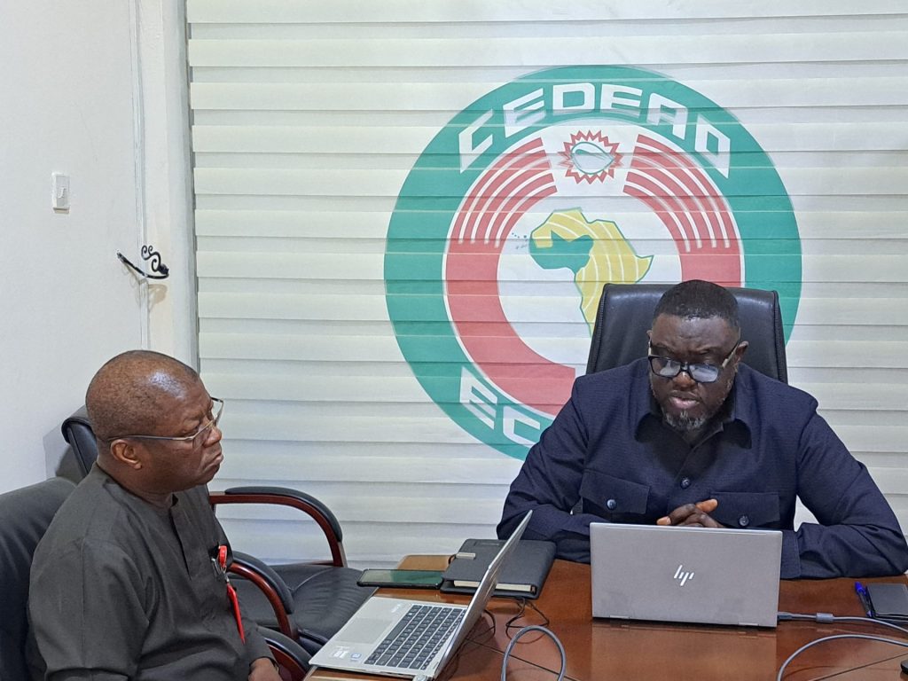 ECOWAS Commission Holds a Stakeholders’ Sensitization Meeting on ECOVISA