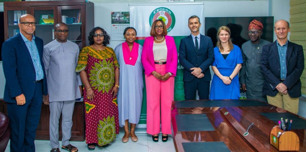 ECOWAS and DANIDA met to consolidate their collaboration