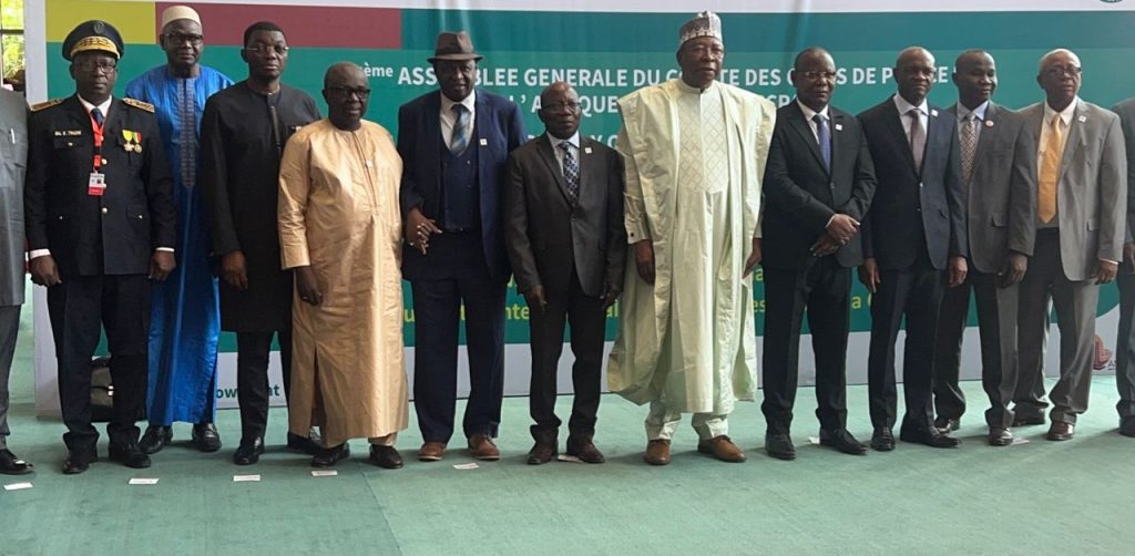 13th meeting of ECOWAS Forum of Ministers in charge of Security (FMS) opens in Niamey, Niger.