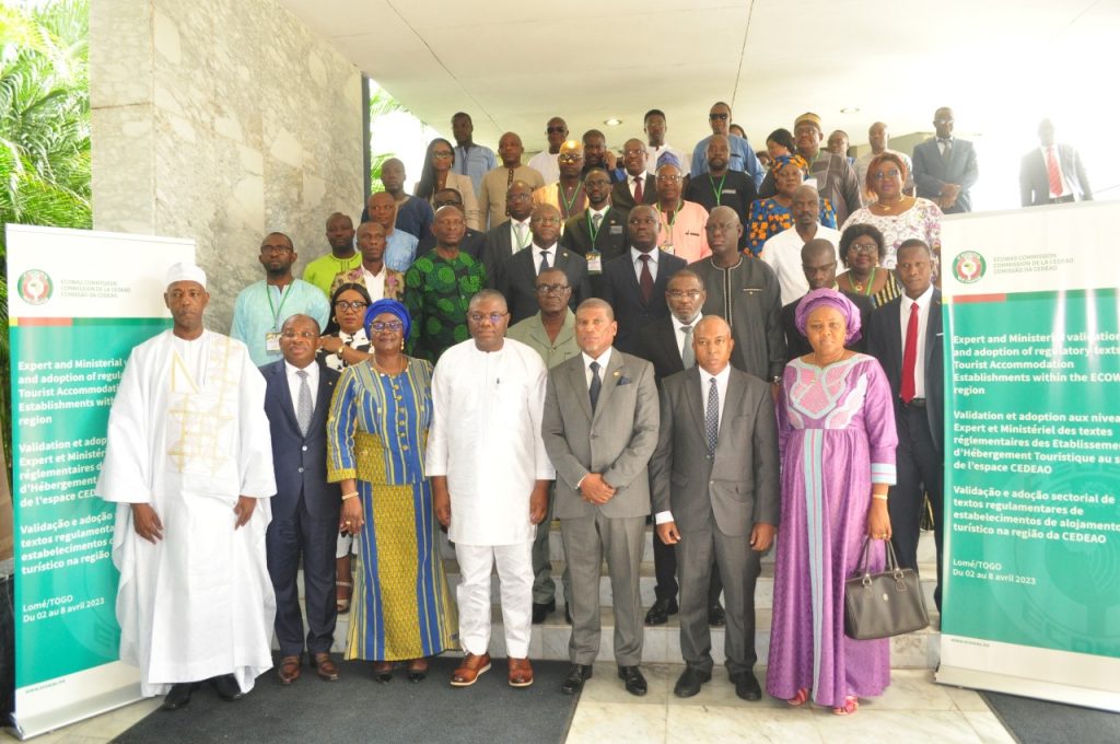 ECOWAS ministers boost the tourism industry with the adoption of new standards for hotel services.